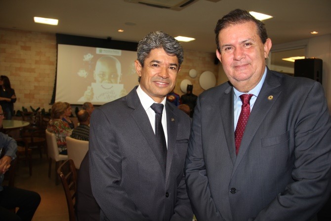 Eduardo Rocha participa de lançamento de Campanha Compartilhe o Natal do MPE Eduardo Rocha participa de lançamento de Campanha Compartilhe o Natal do MPE