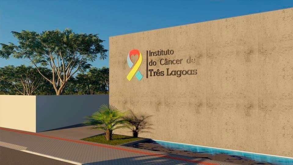 Empresários fazem doação da área total onde será construído o Instituto do Câncer