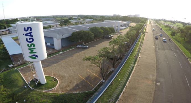 Conselheiros da MSGÁS realizam visita técnica e comercial em Três Lagoas Conselheiros da MSGÁS realizam visita técnica e comercial em Três Lagoas
