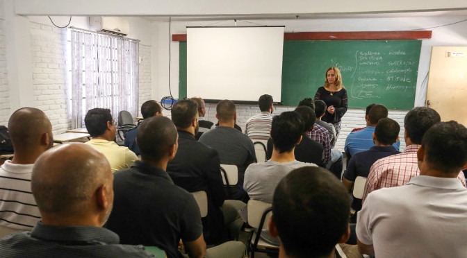 Sai o resultado da entrevista de cotistas para Agente de Polícia