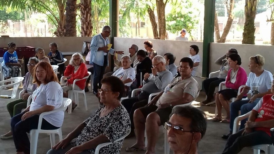 Saúde participa de mobilização nacional contra o Aedes aegypti