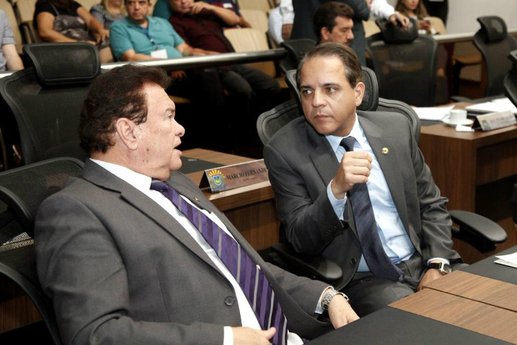 Mais três comissões da ALMS definem presidentes e vices