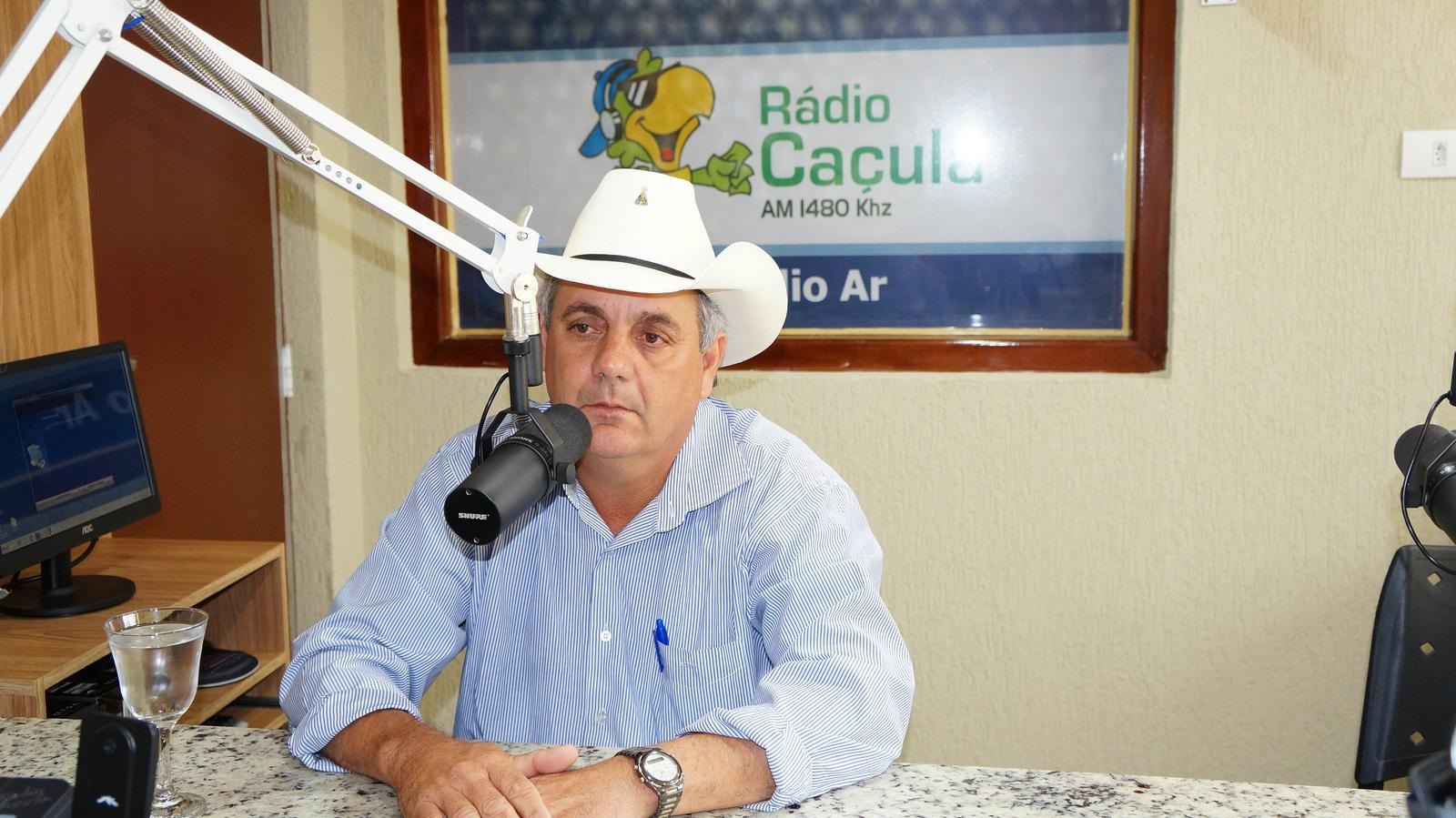 Guerreiro se reunirá com o presidente da Petrobrás para discutir sobre a UFN-3 Guerreiro se reunirá com o presidente da Petrobrás para discutir sobre a UFN-3
