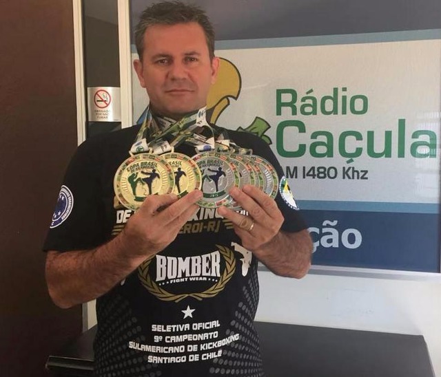 Justiça decreta a prisão preventiva do lutador Alex Ortiz, acusado de estuprar crianças