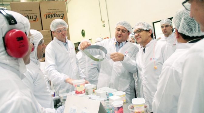 Mais quatro empresas consolidam investimentos na Costa Leste com apoio do Governo Mais quatro empresas consolidam investimentos na Costa Leste com apoio do Governo