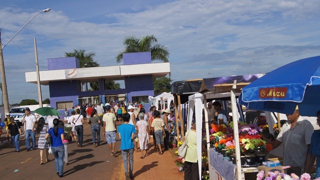Sistema informatizado atenderá visitantes do Cemitério Santo Antônio Sistema informatizado atenderá visitantes do Cemitério Santo Antônio