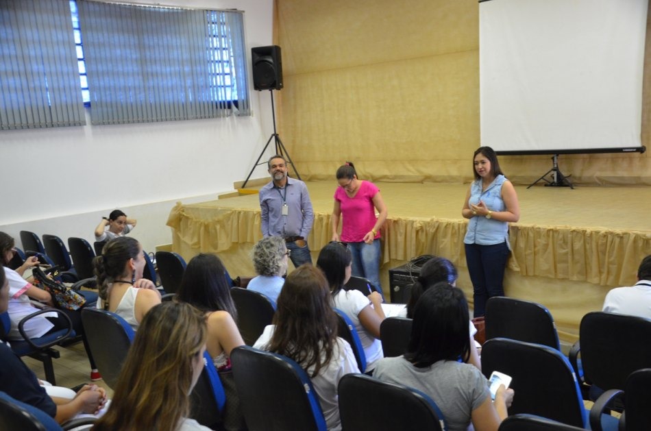 Saúde recebe orientações sobre a nova Política Nacional de Atenção Básica Saúde recebe orientações sobre a nova Política Nacional de Atenção Básica