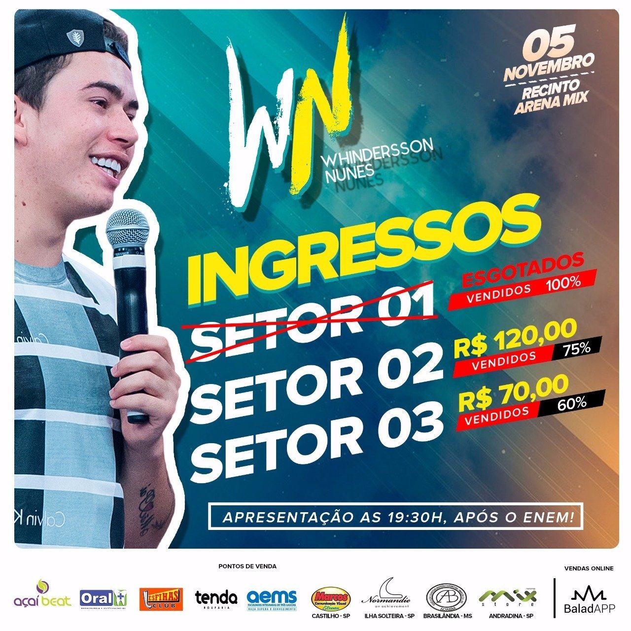  O maior youtuber do Brasil chega em Três Lagoas este fim de semana