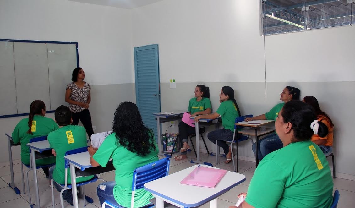 Delegados de MS ensinam alunos a se defender do bullying