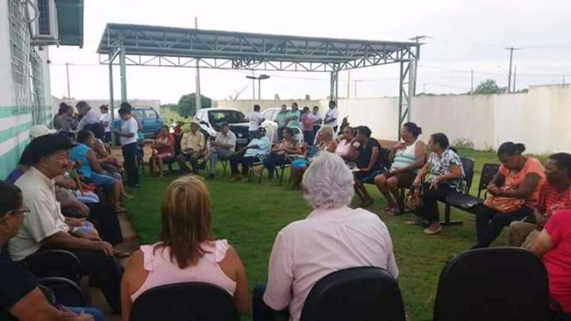 ESF realiza orientações de saúde e cidadania para população ESF realiza orientações de saúde e cidadania para população