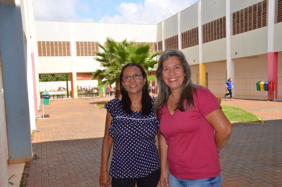 Mais duas escola da REME começam a ser reformadas e ampliadas pelo PROREME Mais duas escola da REME começam a ser reformadas e ampliadas pelo PROREME