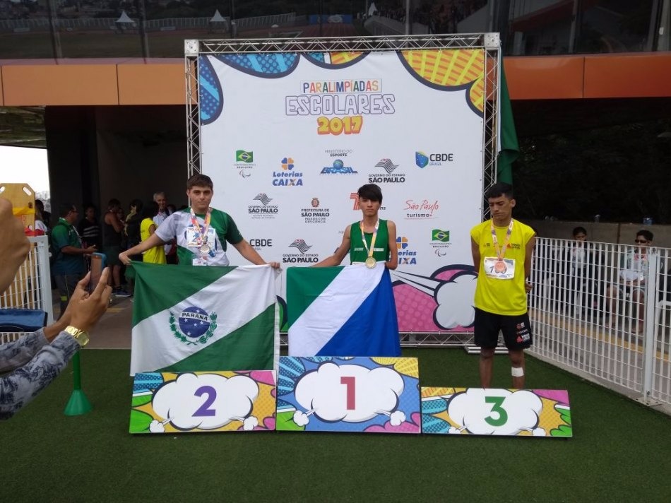 Atletas três-lagoenses conquistam bons resultados Atletas três-lagoenses conquistam bons resultados