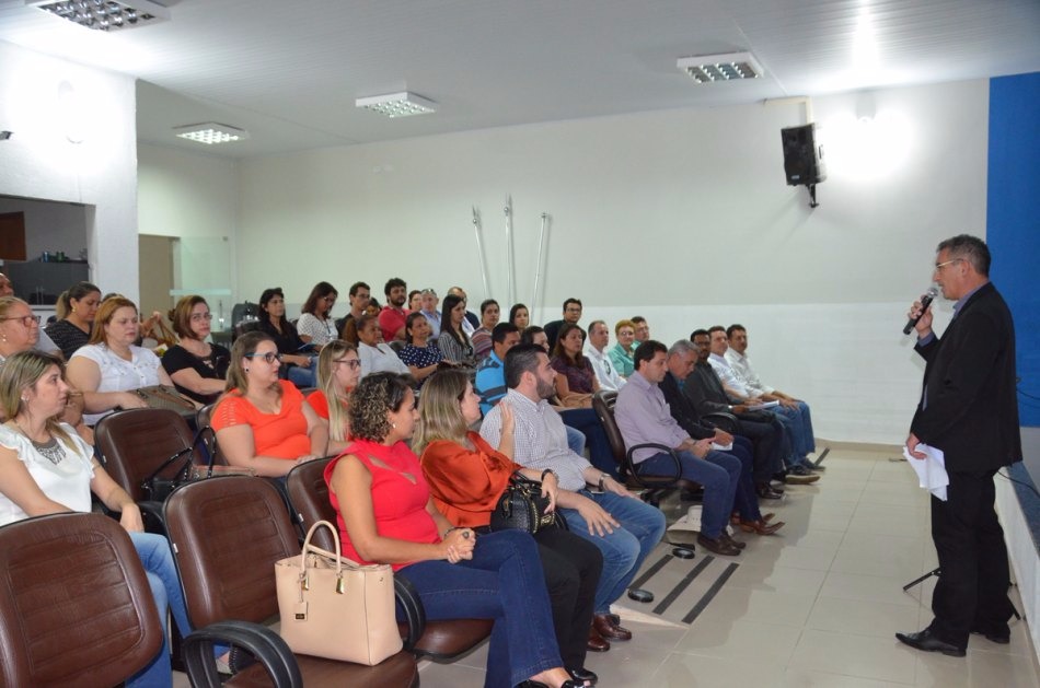 Prefeitura de Três Lagoas apresenta Projeto de Melhoria da Qualidade do Gasto Público Prefeitura de Três Lagoas apresenta Projeto de Melhoria da Qualidade do Gasto Público