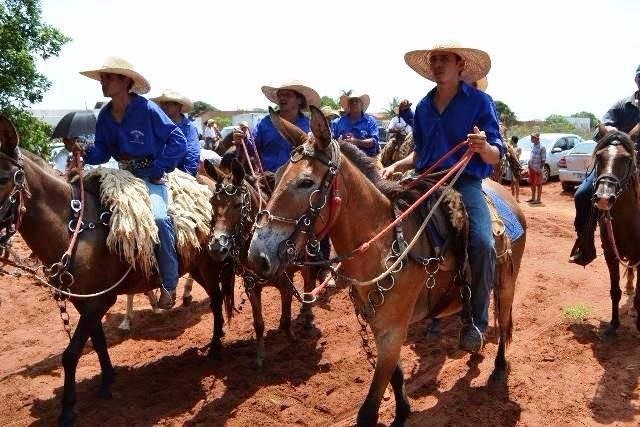 17ª "Cavalgada sul-mato-grossense" é adiada para Maio de 2018 17ª