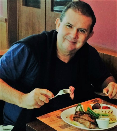 Eduardo Rocha acredita na cadeia produtiva da carne brasileira: 