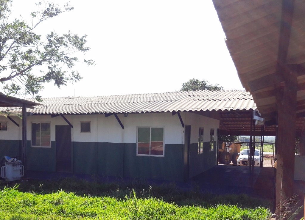Secretaria de Obras de Brasilândia atenderá em novo endereço Secretaria de Obras de Brasilândia atenderá em novo endereço
