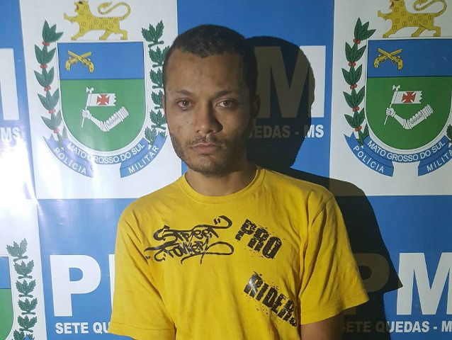 Mulher é assassinada em frente aos filhos, assassino é preso 
