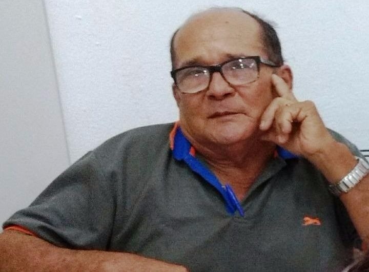 Idoso sai para apanhar guavira e desaparece Idoso sai para apanhar guavira e desaparece