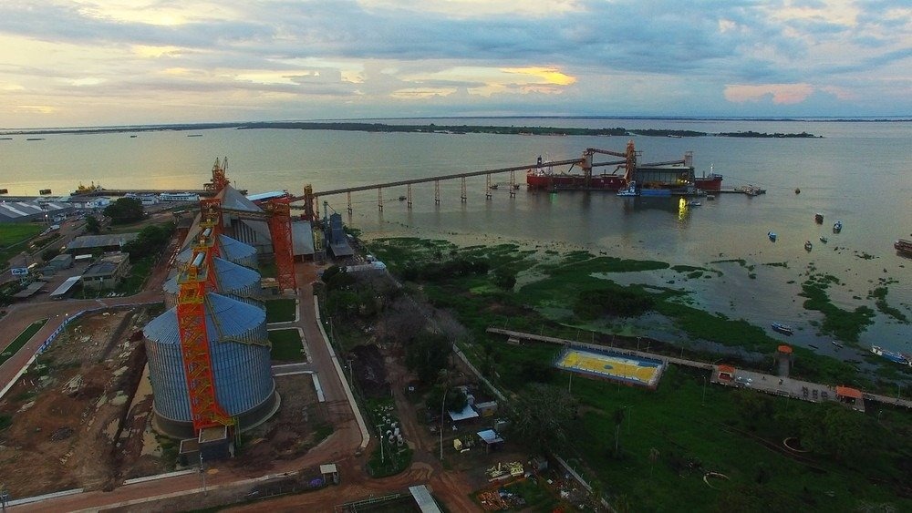 Cargill avalia projeto ferroviário de R$ 14 bi em parceria com rivais ADM e Bunge Cargill avalia projeto ferroviário de R$ 14 bi em parceria com rivais ADM e Bunge