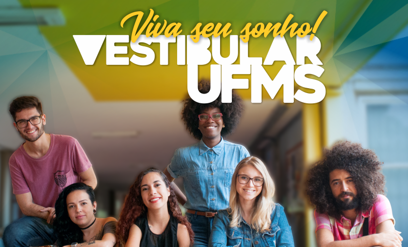 UFMS abre inscrições para o Vestibular 2018 UFMS abre inscrições para o Vestibular 2018