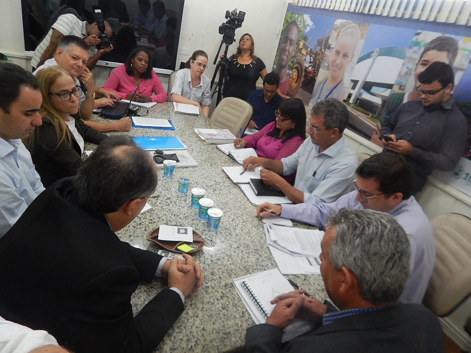 SINTED encaminha ofício para o prefeito com resposta da categoria