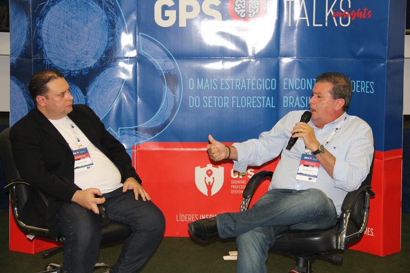 Deputado Eduardo Rocha marca presença como um dos palestrantes em encontro sobre florestas