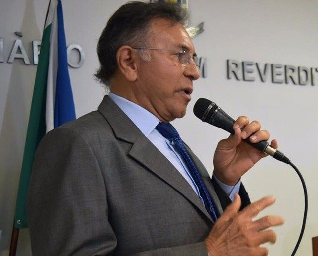 Odilon defende integração de forças para combater a violência Odilon defende integração de forças para combater a violência