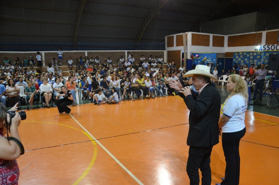 AABB Comunidade celebra 20 anos de inclusão social de crianças e adolescentes