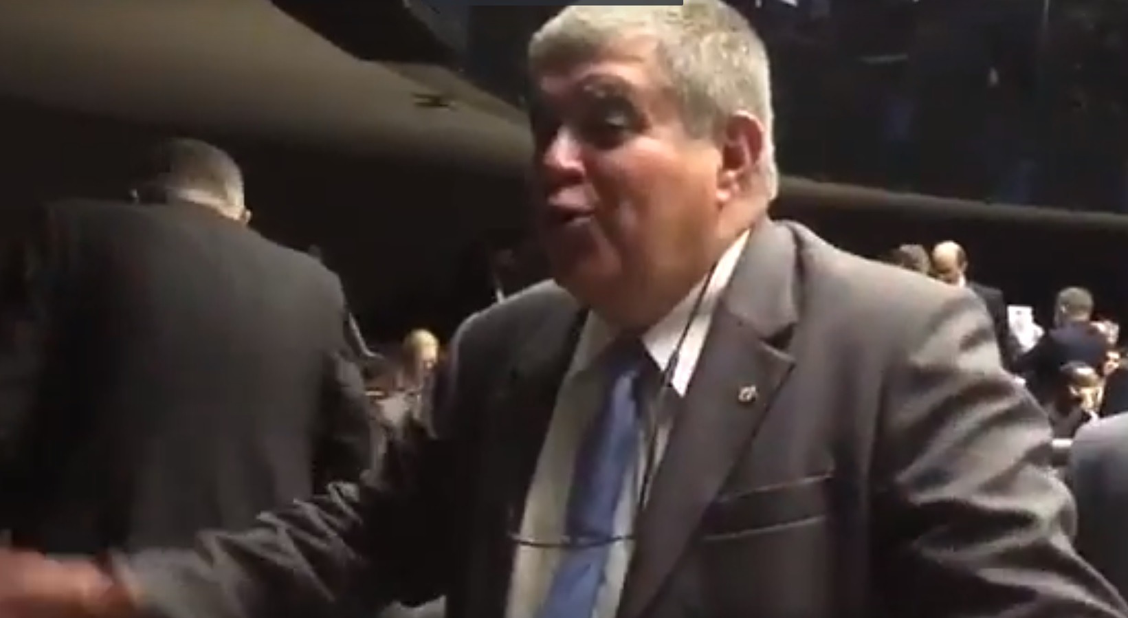 Marun, o deputado da dancinha, será o novo ministro de Temer