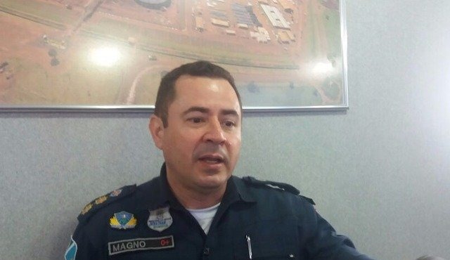 Comandante do 2º Batalhão inicia “Operação Boas Festas”