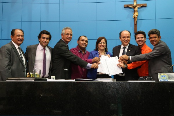 União de Vereadores reivindica alteração na distribuição do ICMS