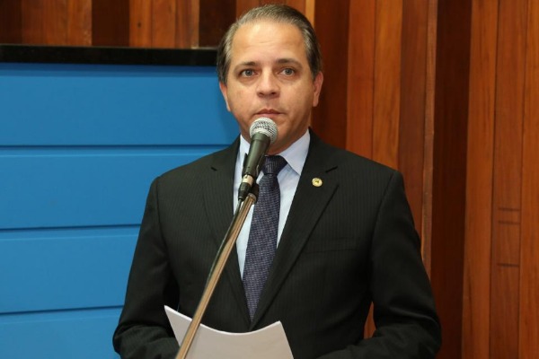 Coronel David apresenta mais de 40 emendas ao orçamento para 2018 Coronel David apresenta mais de 40 emendas ao orçamento para 2018