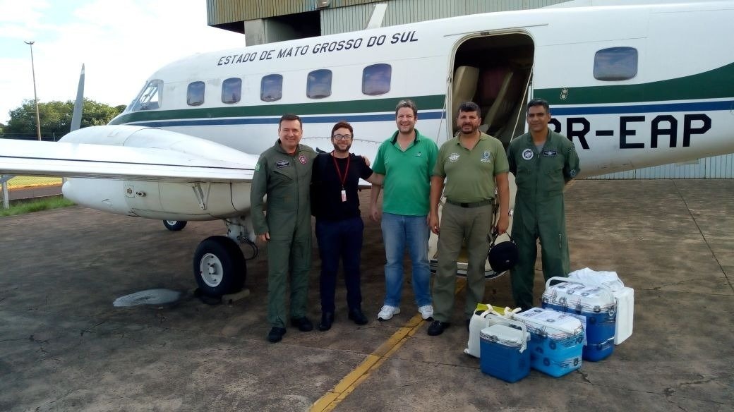 Vítima de acidente de trânsito se torna a terceira doadora de órgãos de Três Lagoas 
