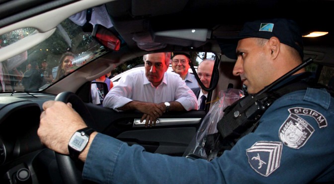 Na contramão do País, MS consegue reduzir índices de violência