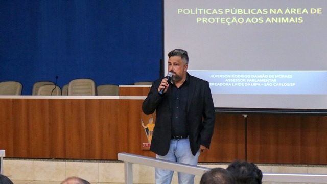 Audiência Pública apresenta modelo de Departamento de Proteção Animal Audiência Pública apresenta modelo de Departamento de Proteção Animal