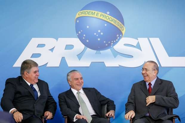 "Soldado" de Temer, Marun assume articulação do governo