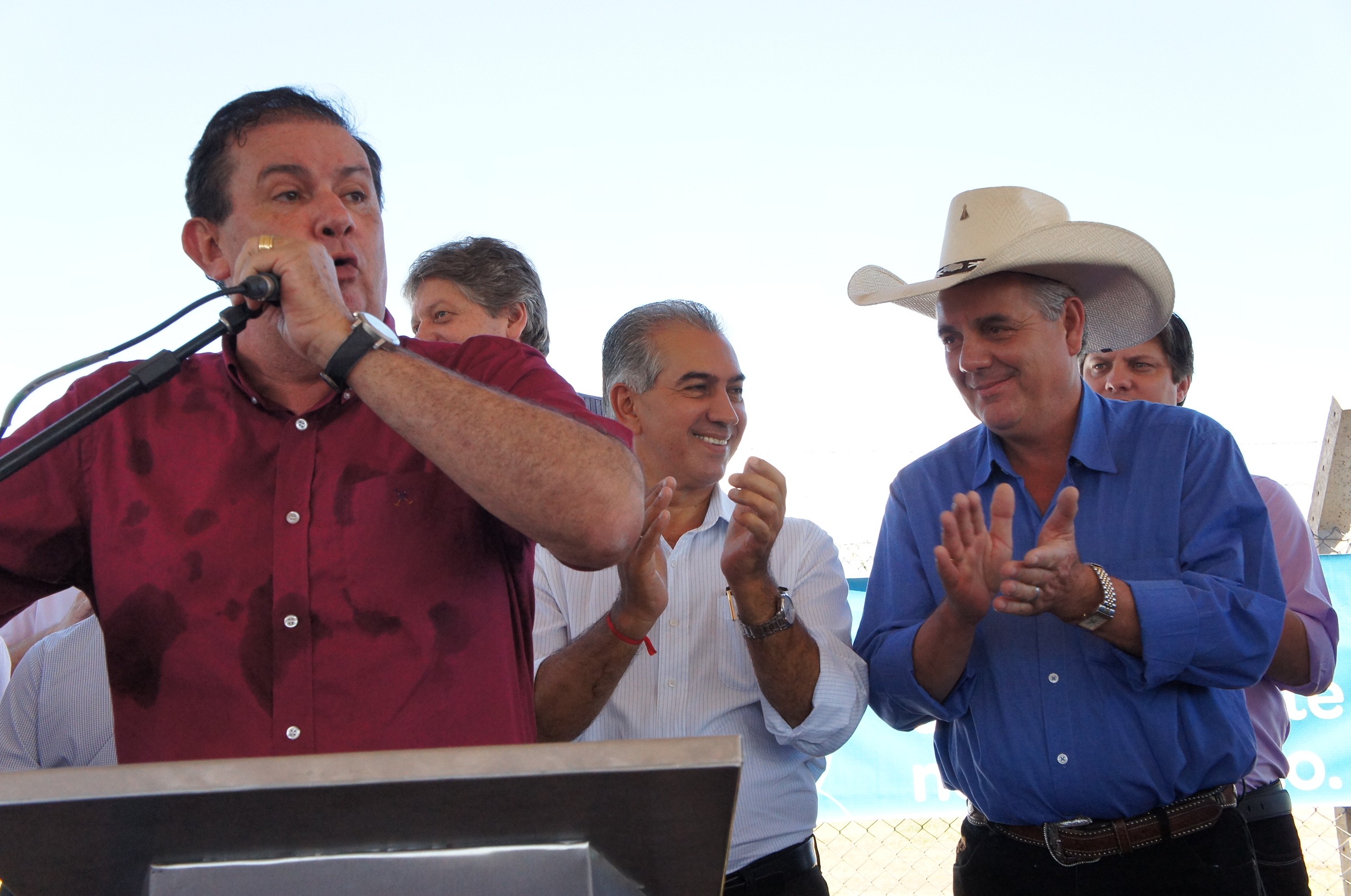 Eduardo Rocha anuncia meio milhão reais em emendas para Três Lagoas