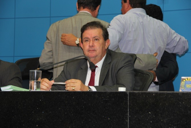 Deputado Eduardo Rocha solicita melhorias e implantação da terceira faixa na MS 306