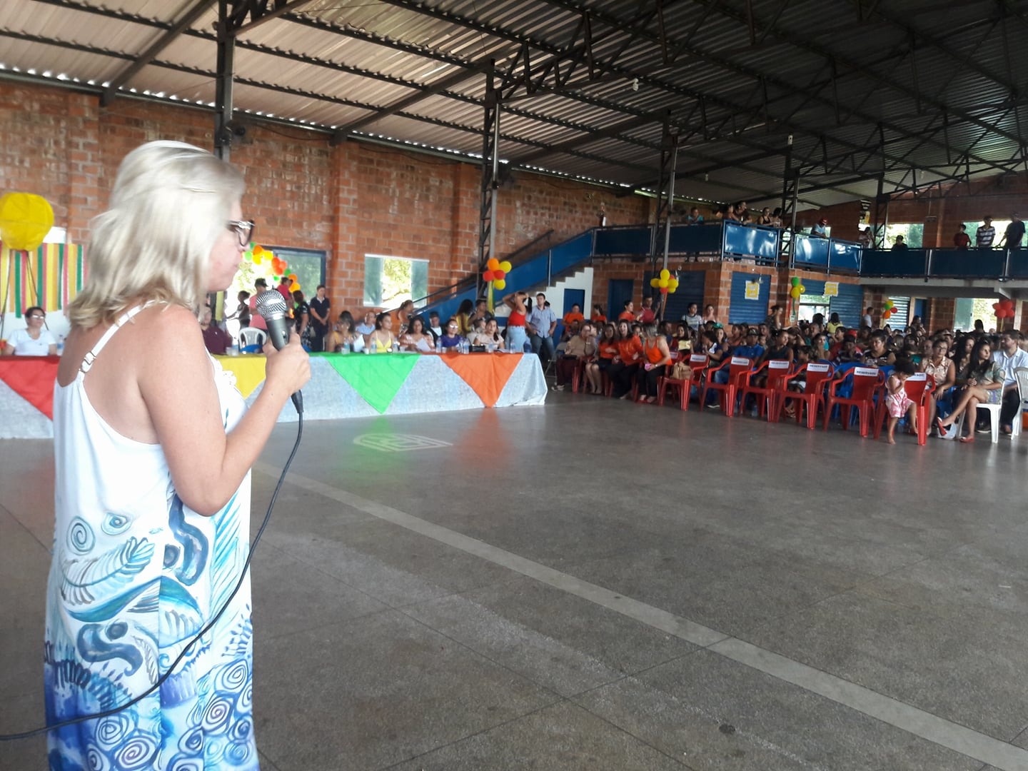 Prefeitura festeja formatura de crianças da educação infantil