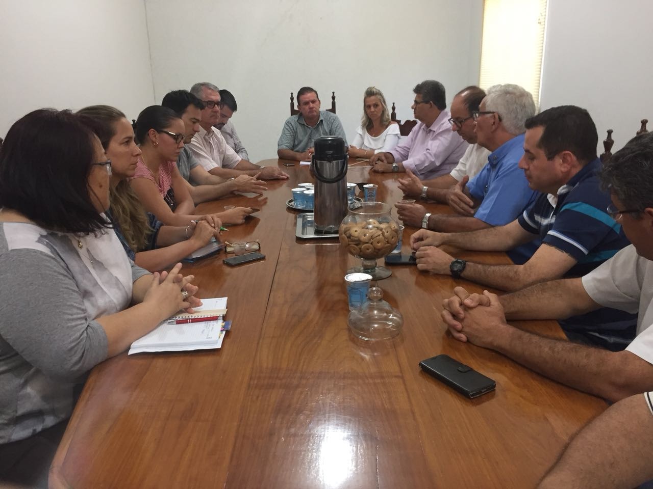 Deputado solicita ao governador que envie tropa de choque, aumento de efetivo e número de viaturas para Três Lagoas