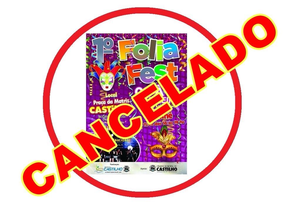 Após tiroteio prefeitura cancela Folia Fest de Castilho
