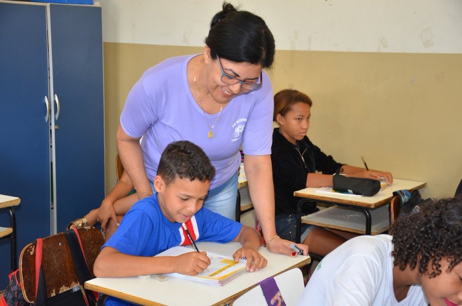 Índice de reprovação dos alunos da Rede Municipal de Ensino de Três Lagoas diminui para 9%