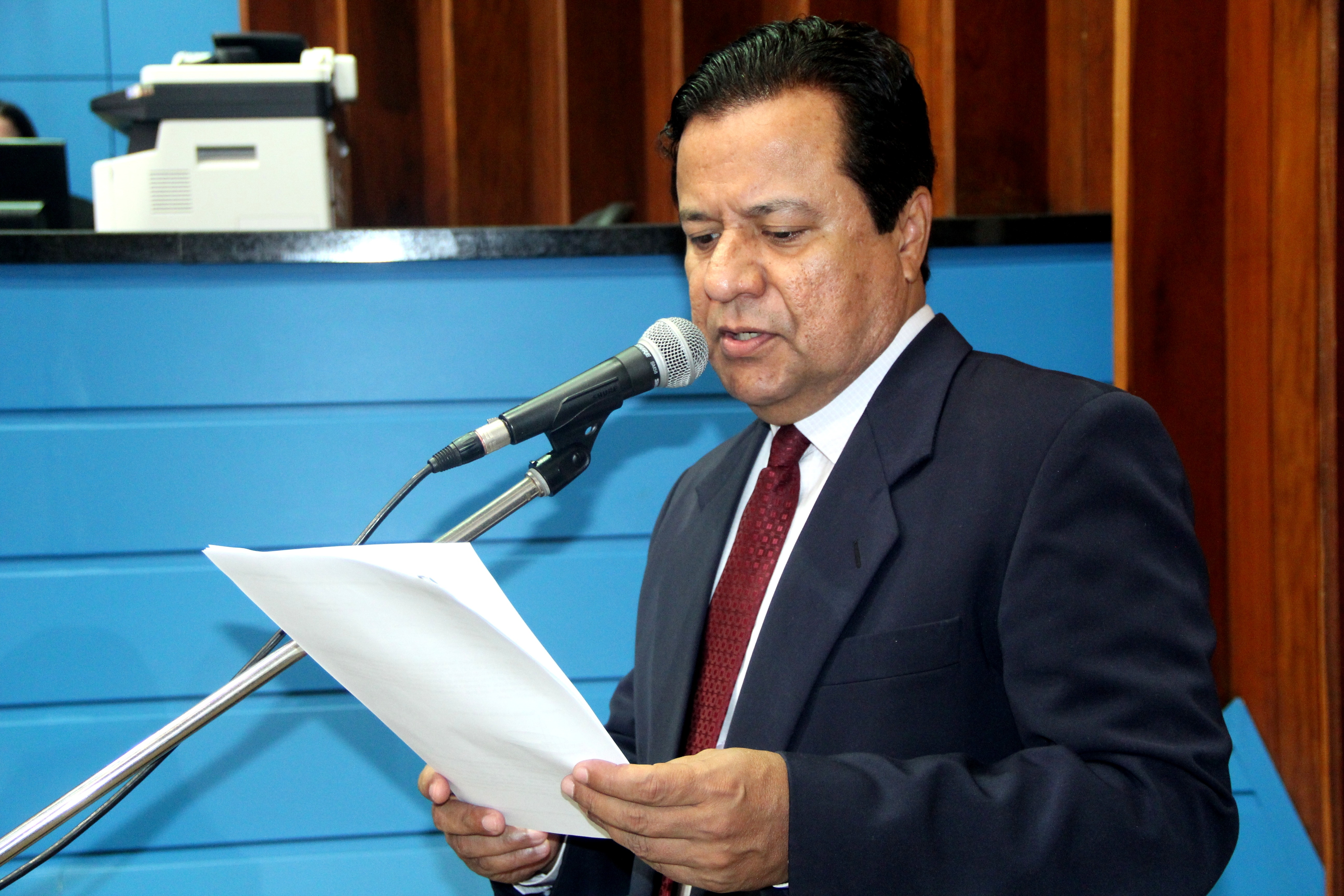 Deputado Amarildo Cruz cobra aplicação da lei sobre obrigatoriedade de assistente social nas escolas Deputado Amarildo Cruz cobra aplicação da lei sobre obrigatoriedade de assistente social nas escolas