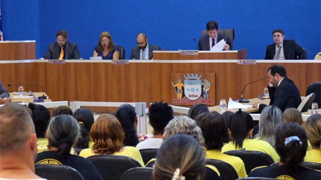Vereadores aprovam isenção de IPTU em caso de enchentes e alagamentos Vereadores aprovam isenção de IPTU em caso de enchentes e alagamentos