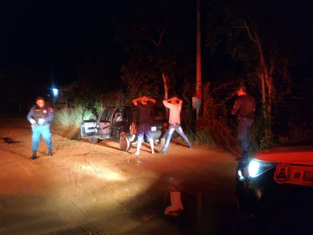 Polícia Militar deflagra Operação Bairro Seguro em 14 bairros de Três Lagoas Polícia Militar deflagra Operação Bairro Seguro em 14 bairros de Três Lagoas