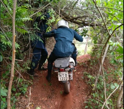 Policiais militares de Paranaíba recebem treinamento de motopatrulhamento Policiais militares de Paranaíba recebem treinamento de motopatrulhamento