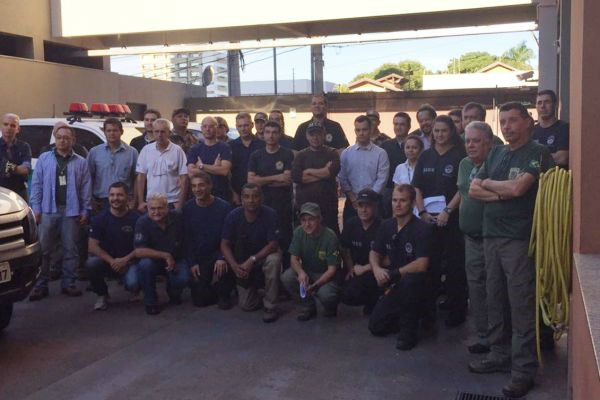 Fiscalização conjunta interdita empresas de aviação agrícola em MS
