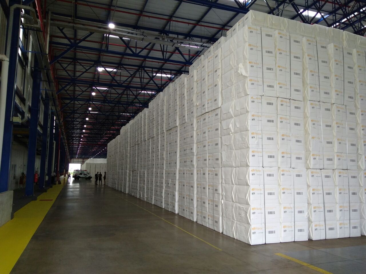 Exportações em Mato Grosso do Sul sobem 14,3% no bimestre e celulose lidera Exportações em Mato Grosso do Sul sobem 14,3% no bimestre e celulose lidera
