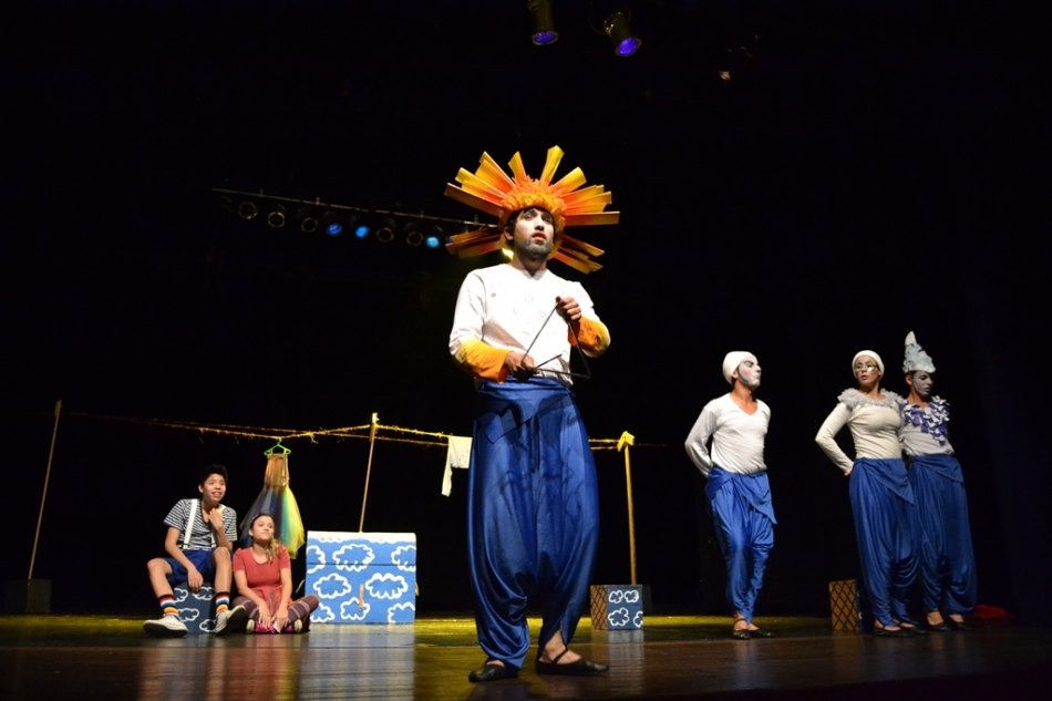 UFMS oferece 30 vagas gratuitas para curso teatral; atividades iniciam em abril UFMS oferece 30 vagas gratuitas para curso teatral; atividades iniciam em abril
