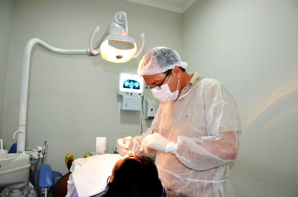 Profissionais da Saúde Bucal de Três Lagoas participam de palestras promovida pelo Conselho Regional de Odontologia